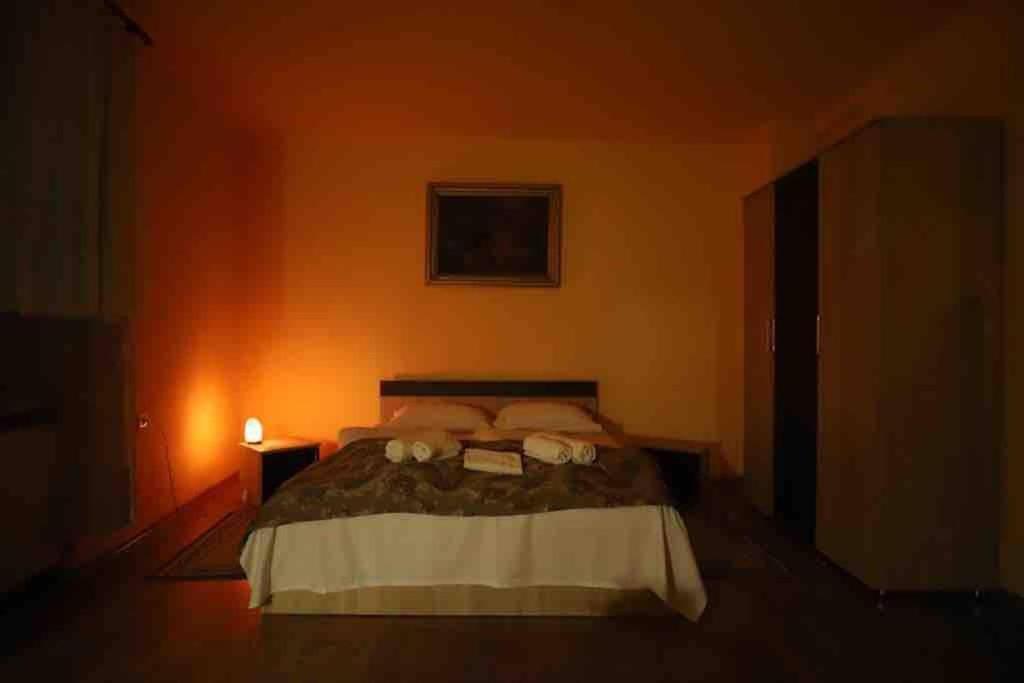 Hbr Friendly Apartment Sighişoara Esterno foto