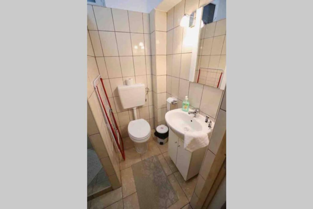 Hbr Friendly Apartment Sighişoara Esterno foto