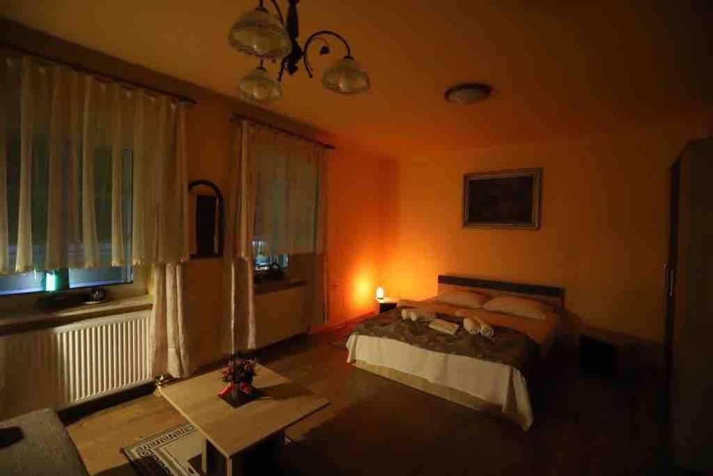 Hbr Friendly Apartment Sighişoara Esterno foto