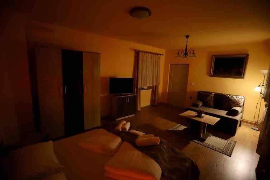 Hbr Friendly Apartment Sighişoara Esterno foto
